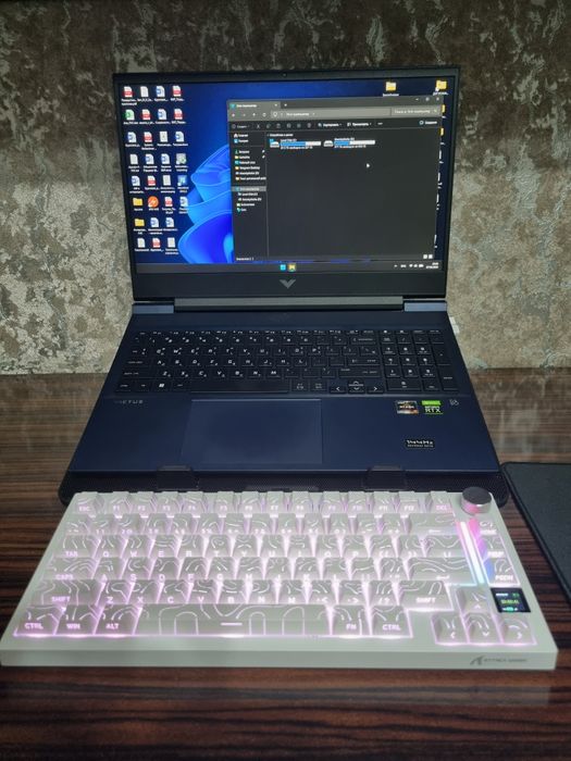 Клавиатура AttackShark x820Ultra