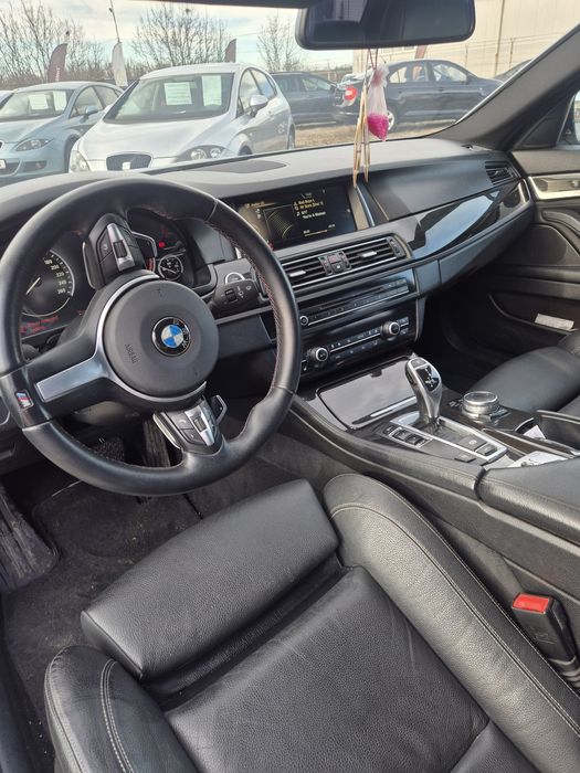 Bmw 520 diesel 2015