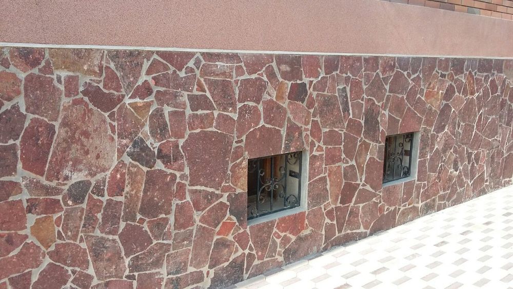 Нстуральный камень