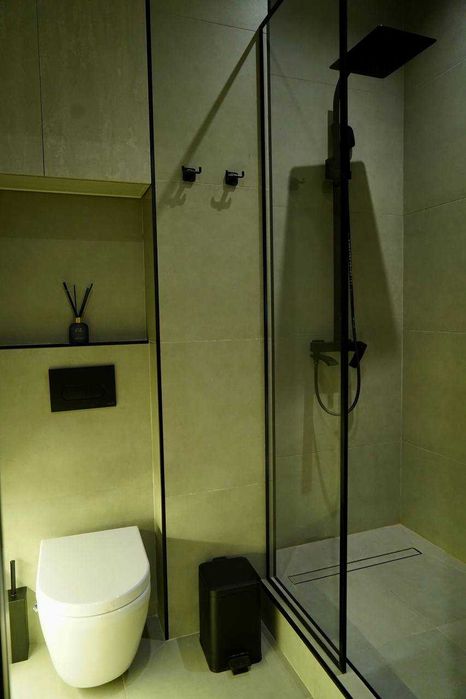 Сдается однокомнатная квартира в ЖК Green Park P9