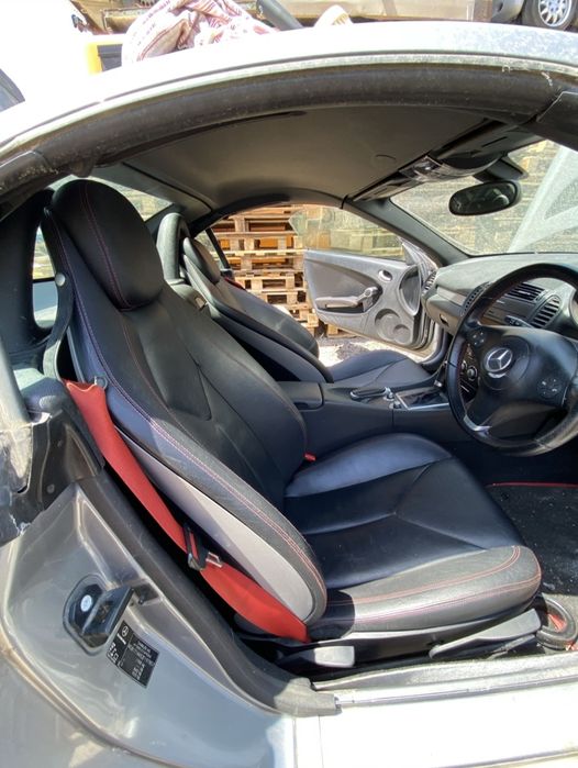 На части Mercedes Slk 200 kompressor , W171, M271 Auto facelift