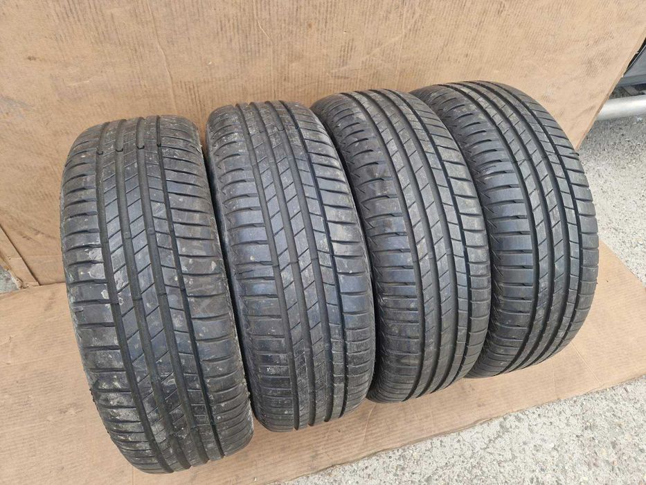 4 Bridgestone R16 205/60 Летни гуми  DOT3418
