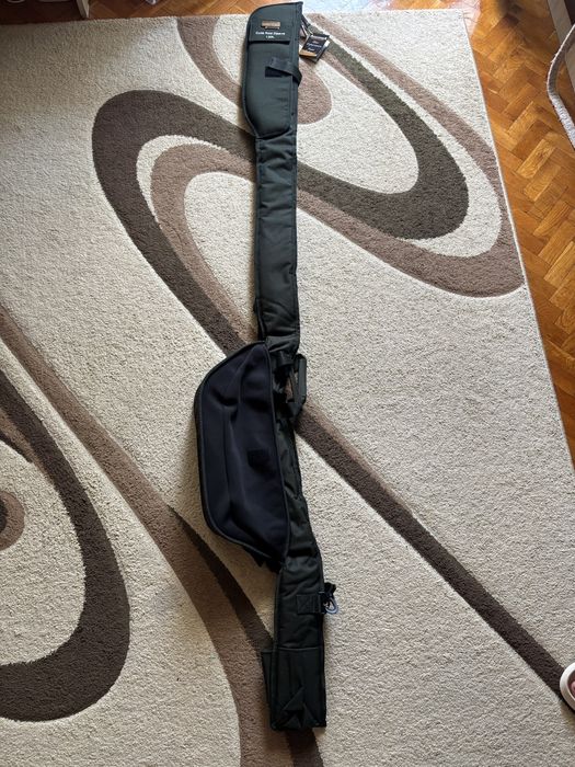 Калъф за шаранджийски въдици