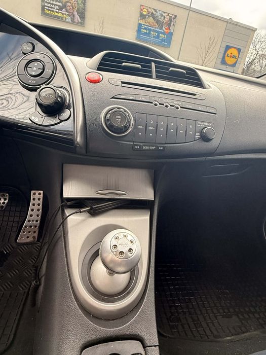 Honda civic 2007 2.2 diesel