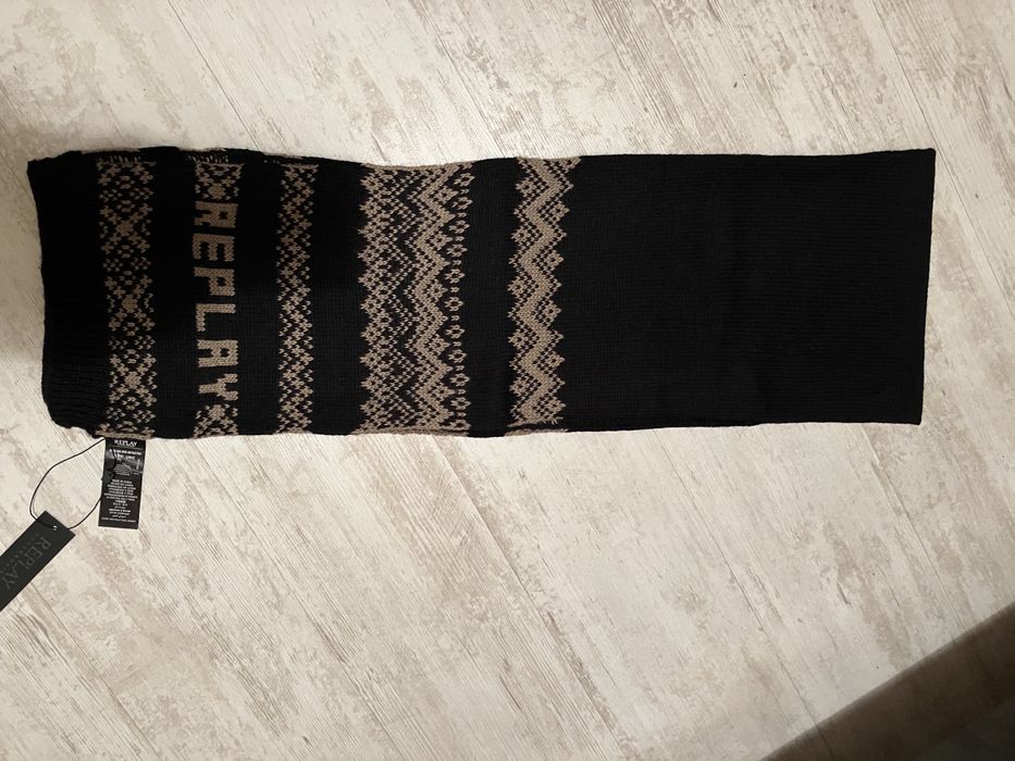 Страхотен шал /Replay