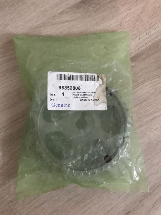 Распредвал шкиф авео матиз