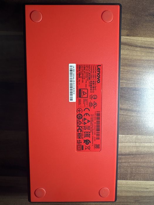 ThinkPad Dock / Док станция Gen2