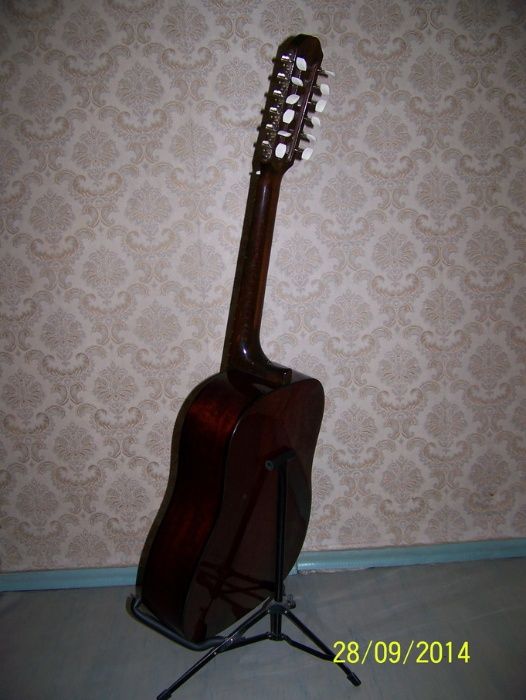 Двенадцатиструнная гитара