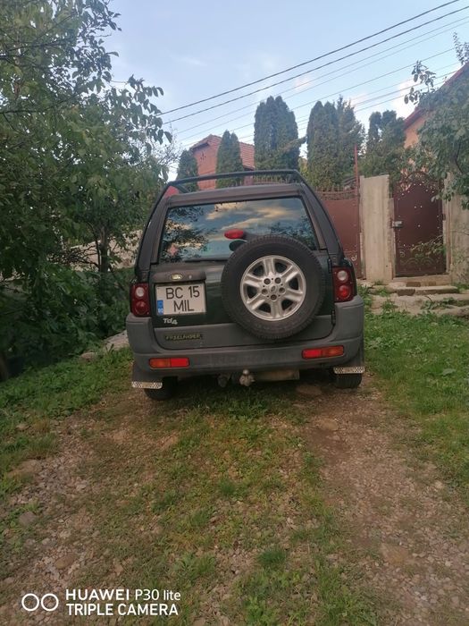 Land Rover Freelander