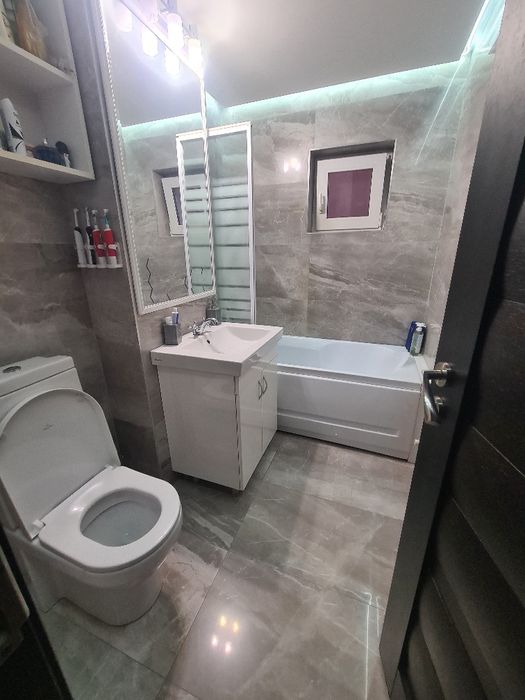 De vânzare apartament cu 2 camere