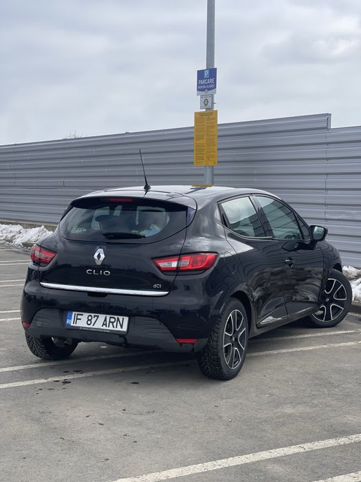 RENAULT Clio 2015 — imagine 2