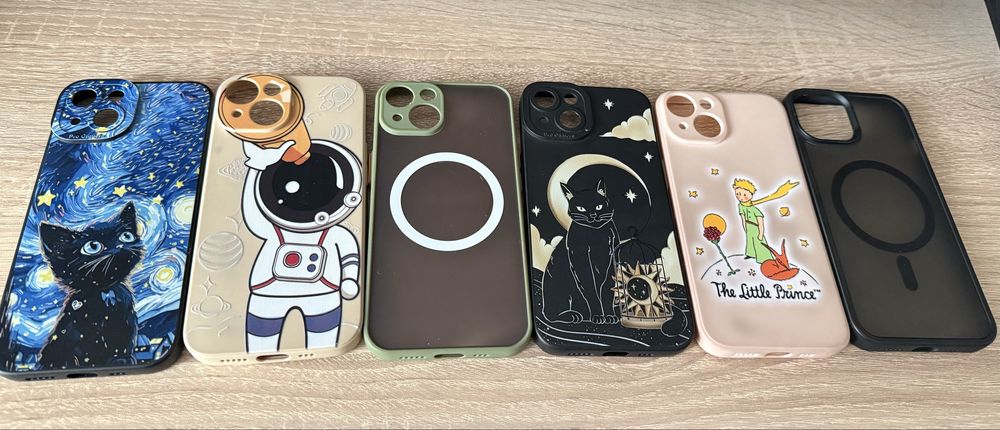 Iphone 14 кейсове