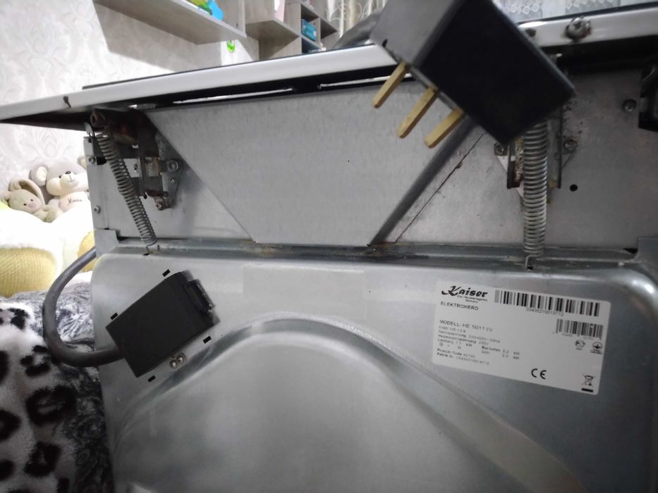 Электроплита Kaiser