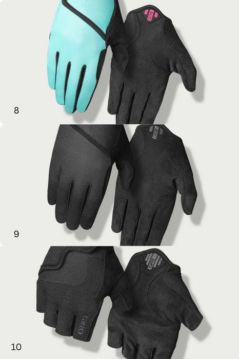 Ръкавици за колоездене (M/W) Giro, Castelli, Sportful,  Oakley