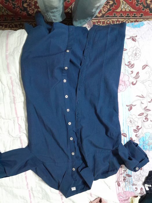 4 детские кофты, 9-10 лет, 2 рубашки