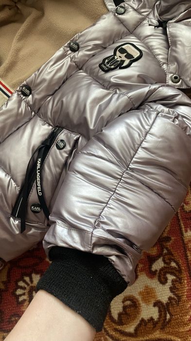 Продаю детский зимний космюм