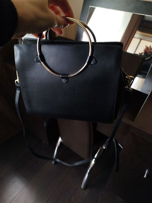 Дамска мини чанта Зара