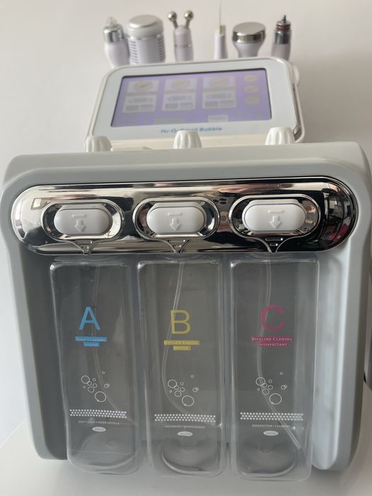 Hydrogen 6 in 1 new generation cleaning device