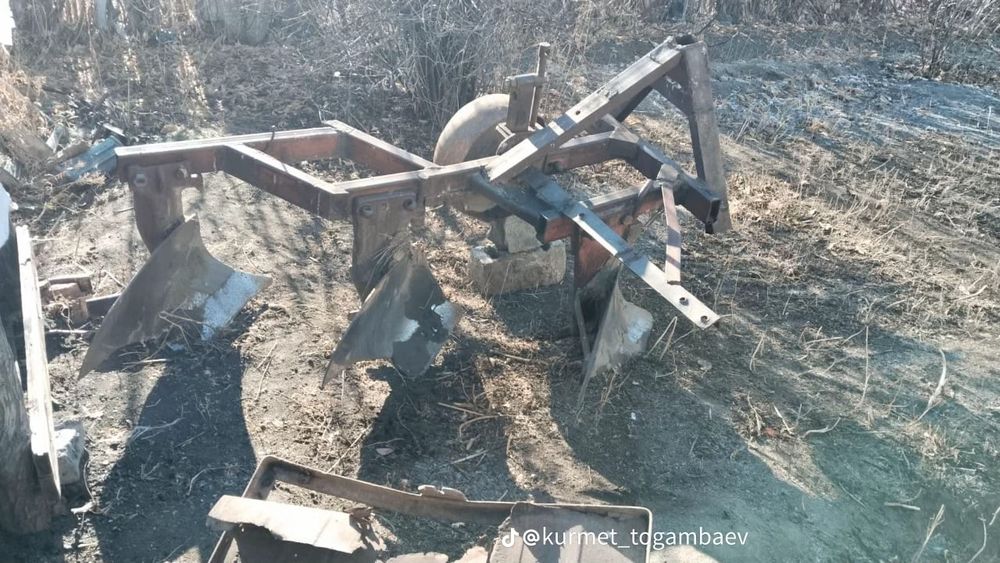 Продам трактор торг есть