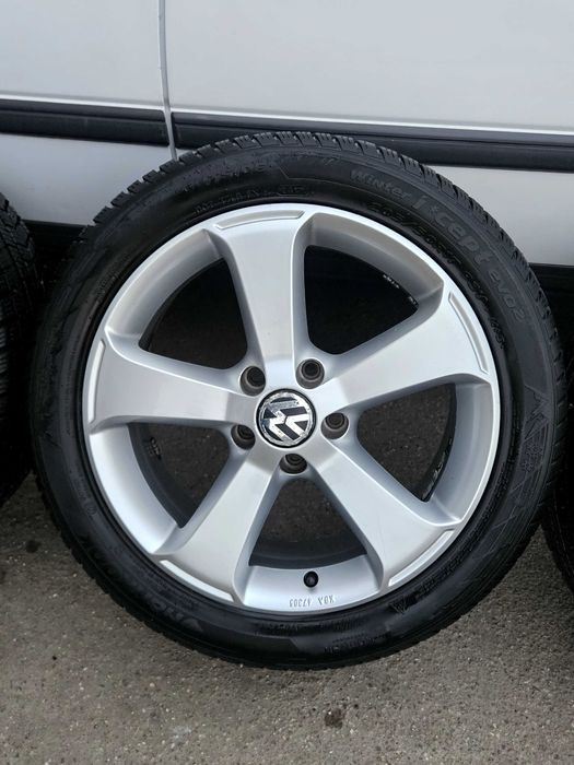 Лети джанти 17" 5х112