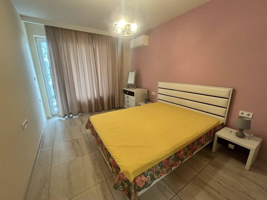 Дава се под наем Тристаен апартамент в Пловдив, Захарна фабрика - 92 кв.м за 612 € - Снимка #13