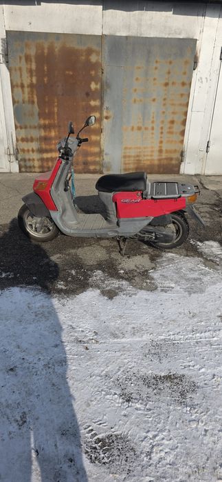 Мопед Ymaha Gear2T