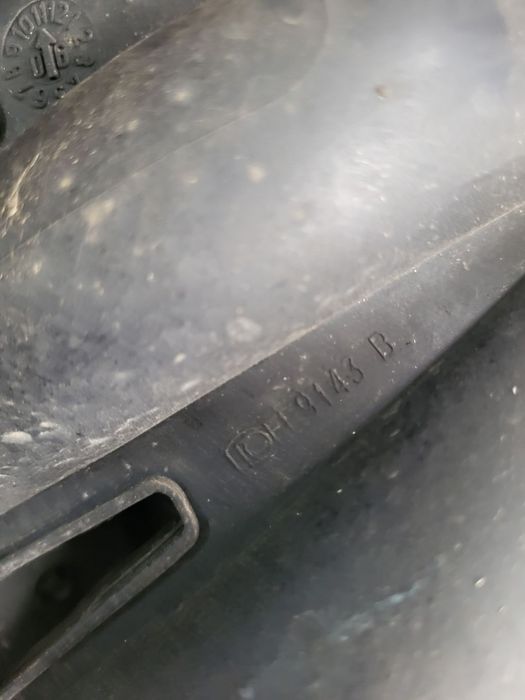 Galerie Admisie Injectoare Rampa Injectie Peugeot 206 CC 307 1.6 Benzina Motor NFU - Dezmembrari Ar