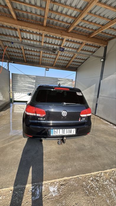 VOLKSWAGEN Golf 2010 — imagine 2