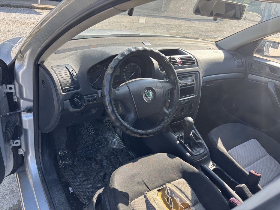 Skoda Octavia Шкода Октавия на Части 1,9ТДИ BXE 1.9 TDI 105 к.с. 5 степенна ск кутия!