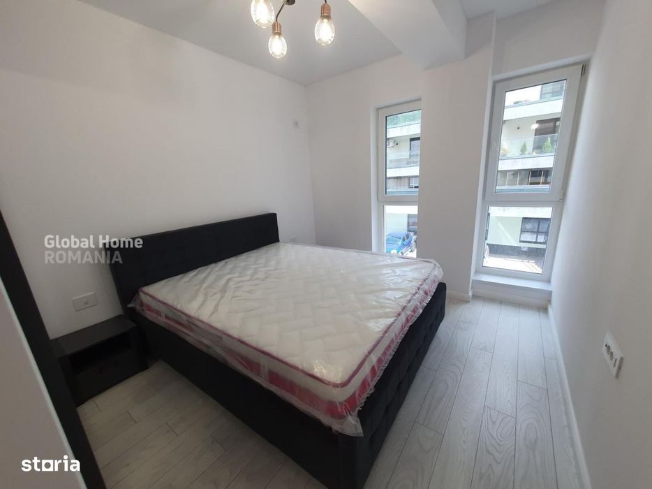 Apartament 3 Camere 88,54 mp | Pipera – Ambiance Residence | Complet