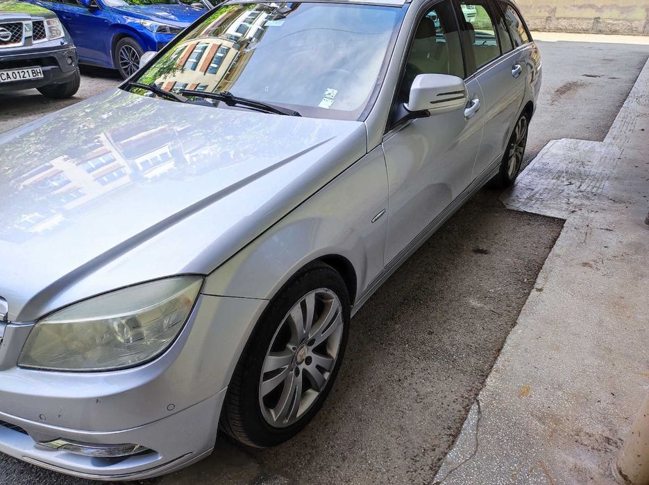 Мерцедес С клас 220, w204