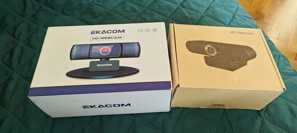 Продавам hd webcam