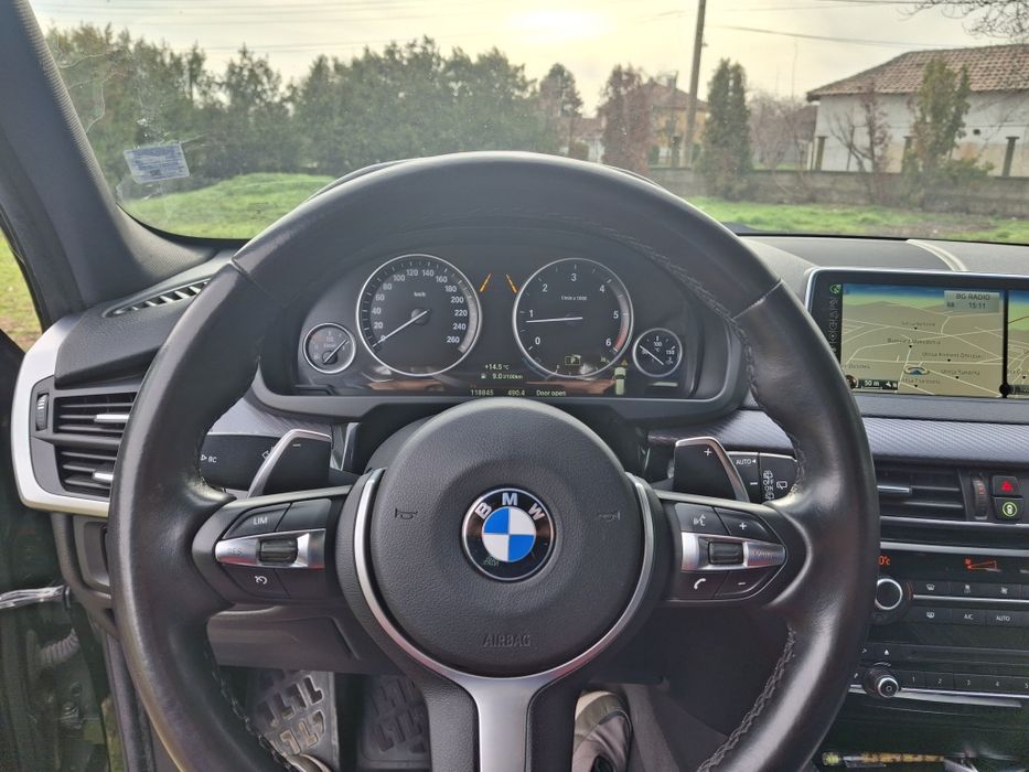 BMW X5 3.d 258 2016