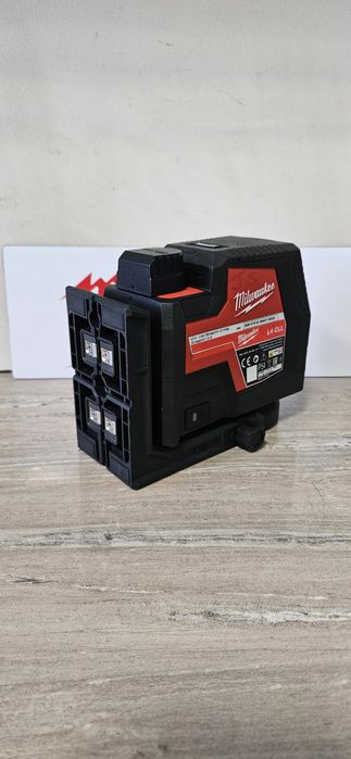 Milwaukee Линеен Лазерен Нивелир L4CLL USB