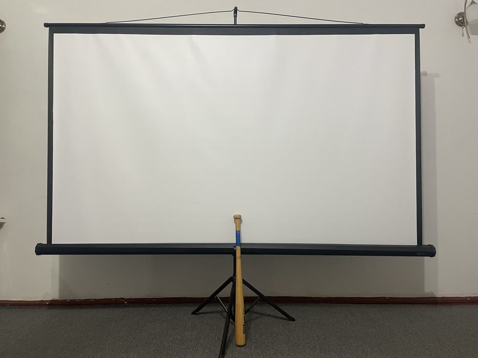 проектор epson eb-x41 eeb и экран/полотно