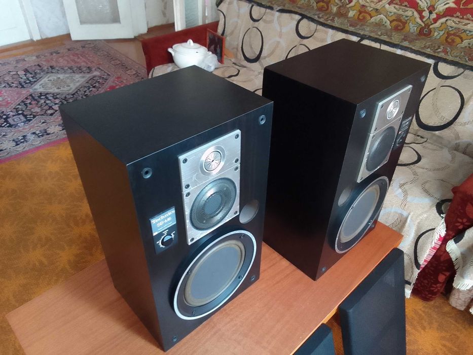 колонки technics sbm6