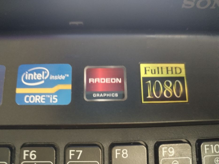 Продам ноутбук Sony VIAO