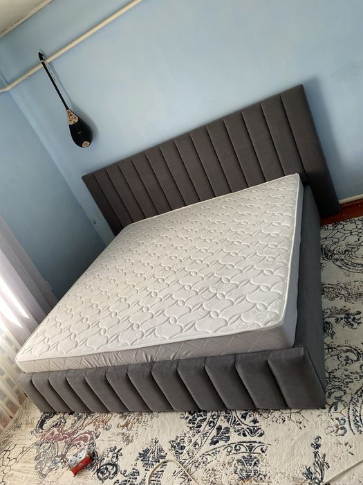 Кровать Кровать Двуспальная