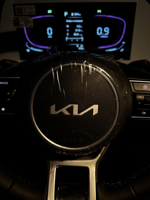 Новый Kia Sportage