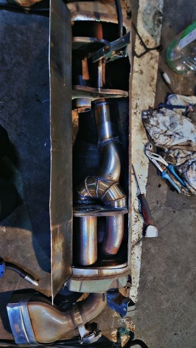 Evacuări, trasee inox, auto,moto,atv,utilaje,etc