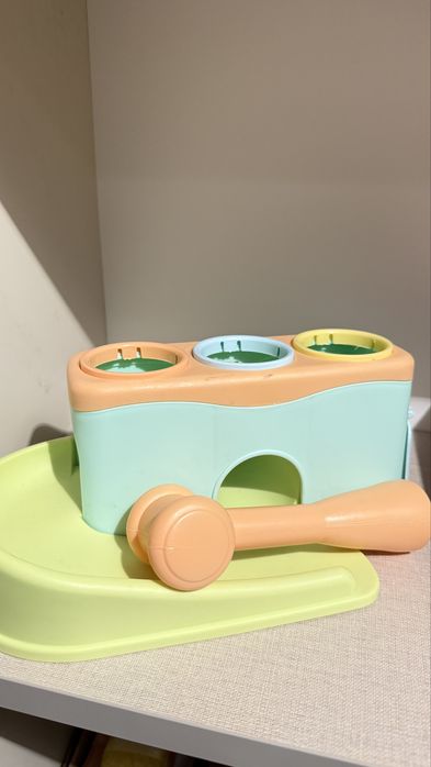Запазена играчка за деца 12-24 м