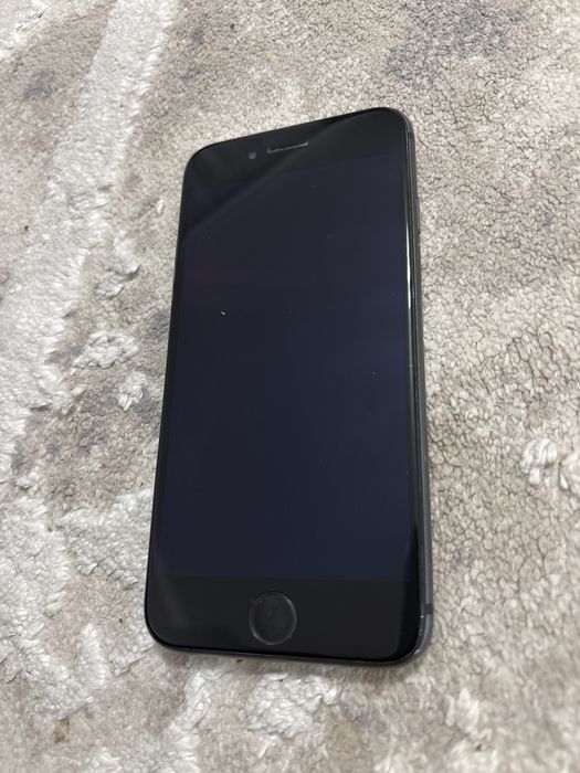 Iphone 8 черный цвет