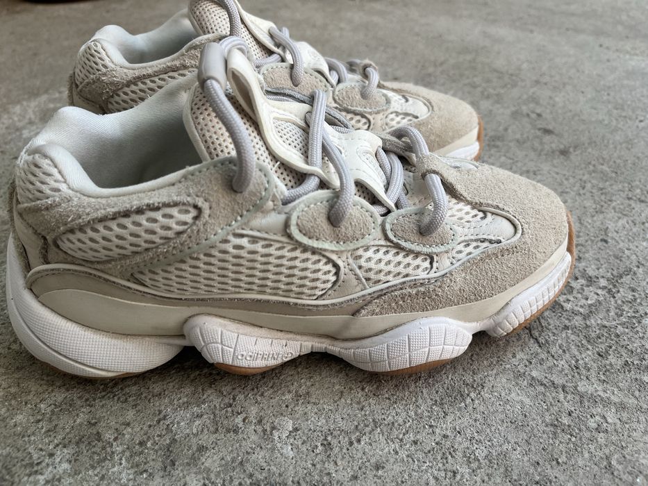 yeezy 500 originali