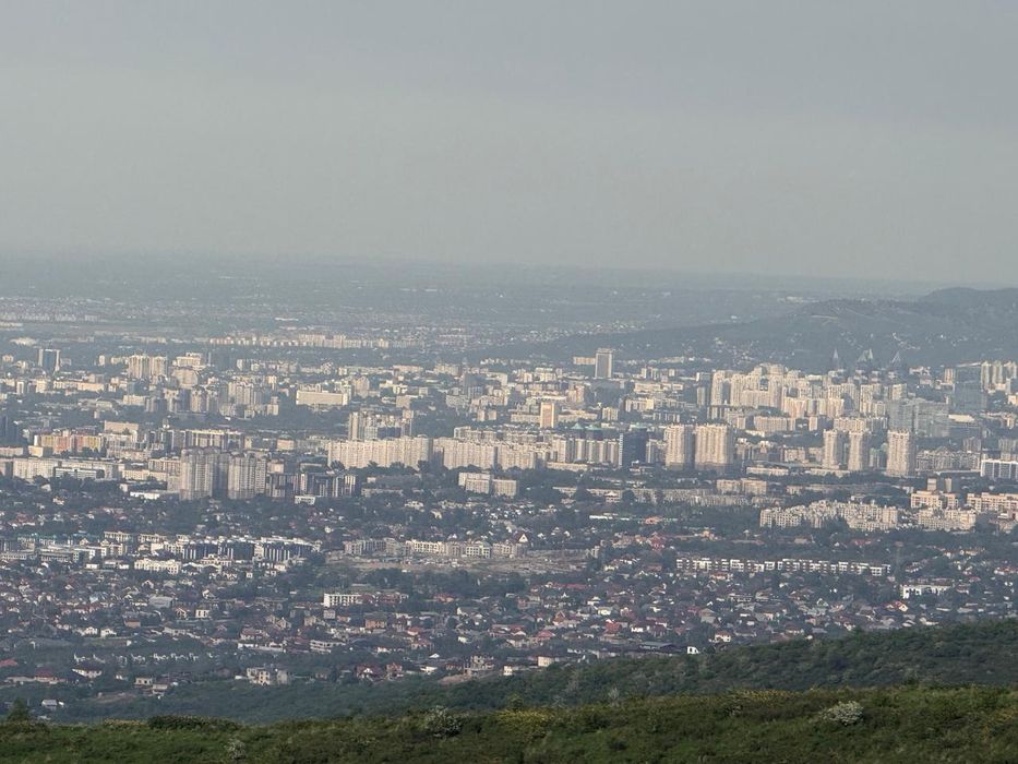 Продаются участки с шикарным видом