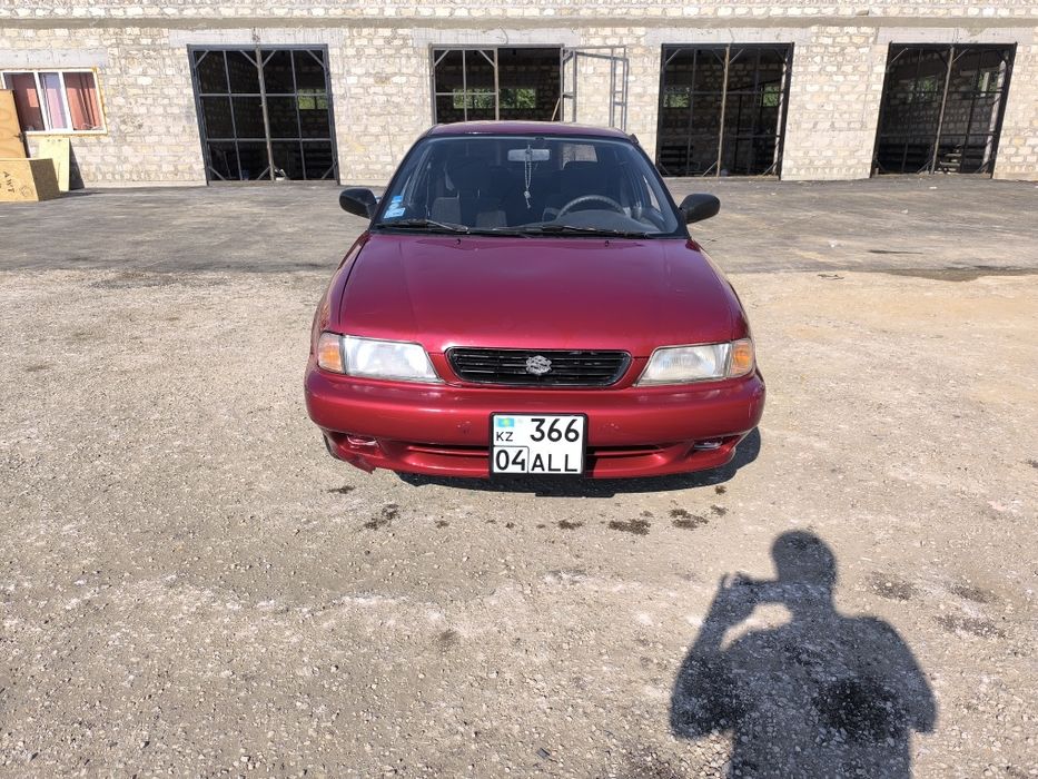 Suzuki baleno 1.6 16v