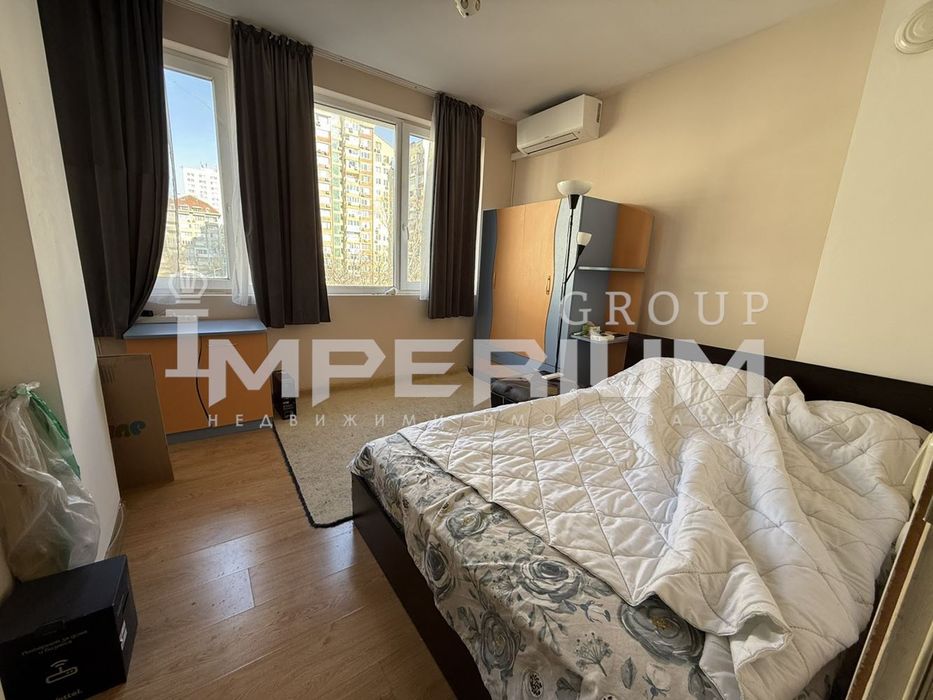 Дава се под наем Двустаен апартамент в Варна, Трошево - 43 кв.м за 289.17 € - Снимка #4