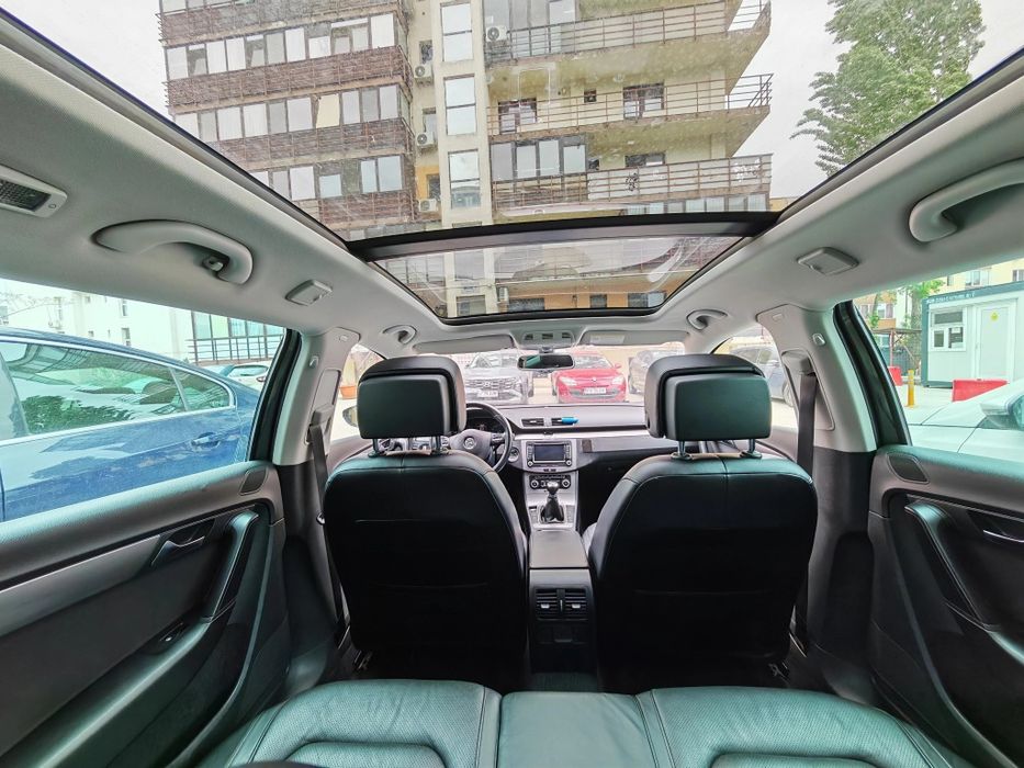 VOLKSWAGEN Passat 2011 — imagine 4