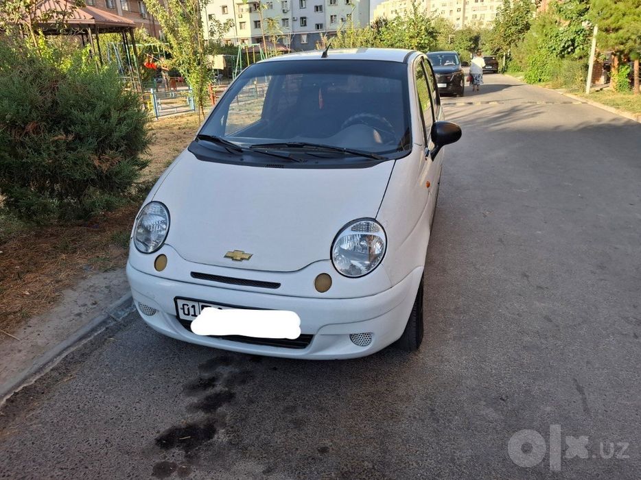 Matiz mix 2009 xolati òrtacha