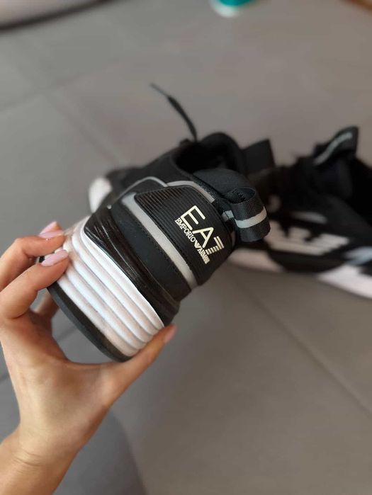 Emporio Armani мъжки обувки