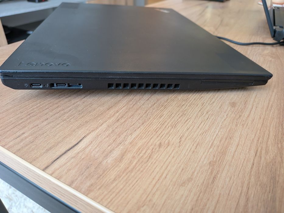 Лаптоп Lenovo T580